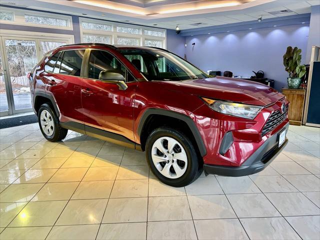 used 2019 Toyota RAV4 car, priced at $19,995