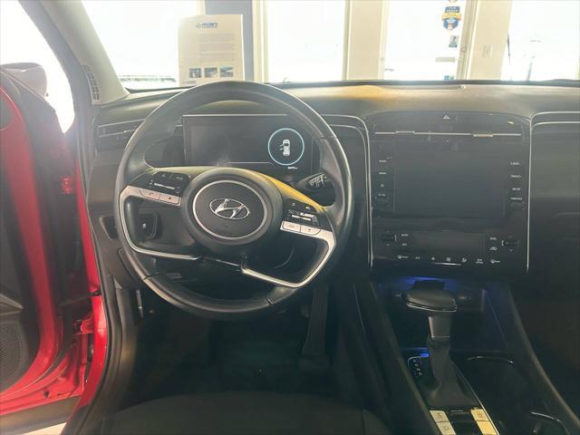 used 2022 Hyundai Tucson car, priced at $22,995