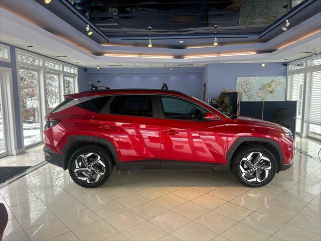 used 2022 Hyundai Tucson car, priced at $22,995