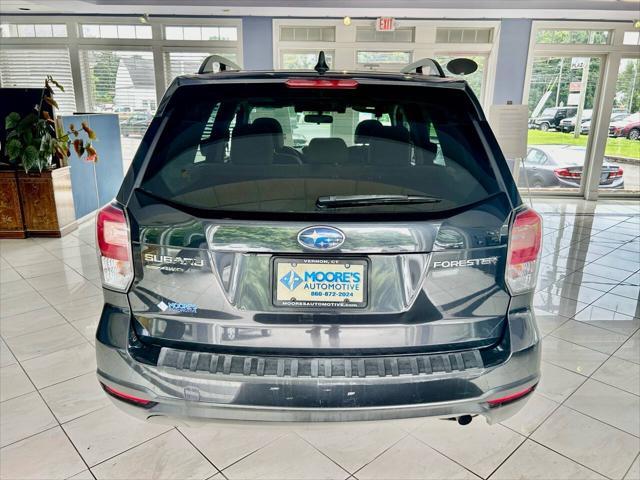 used 2018 Subaru Forester car, priced at $15,995