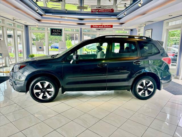 used 2018 Subaru Forester car, priced at $15,995