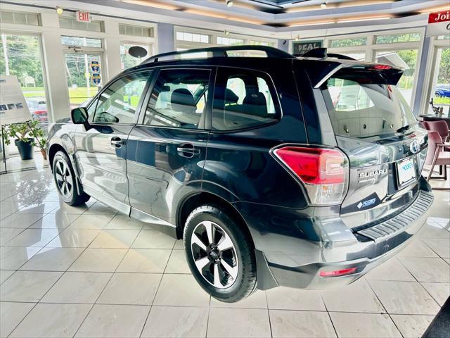 used 2018 Subaru Forester car, priced at $15,995