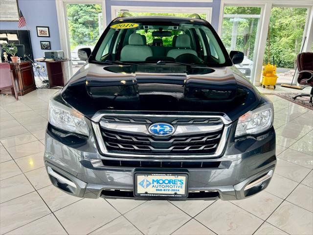 used 2018 Subaru Forester car, priced at $15,995