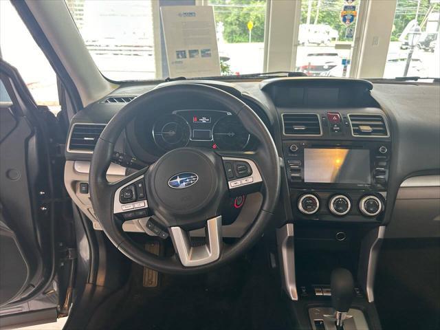 used 2018 Subaru Forester car, priced at $15,995