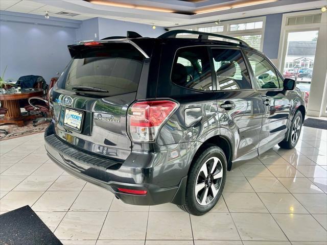 used 2018 Subaru Forester car, priced at $15,995