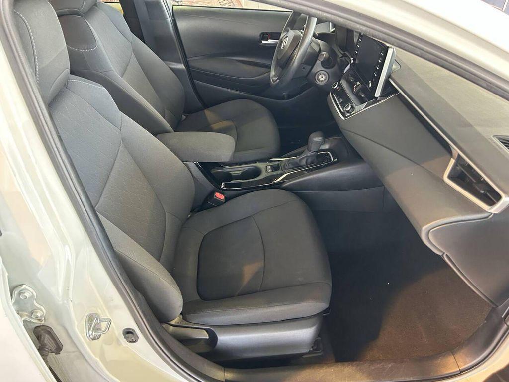 used 2020 Toyota Corolla car, priced at $14,995