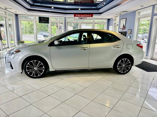 used 2014 Toyota Corolla car, priced at $12,495