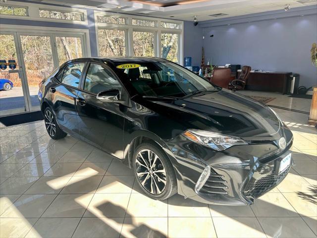 used 2017 Toyota Corolla car, priced at $16,795