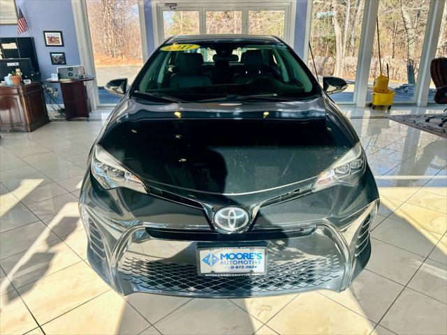 used 2017 Toyota Corolla car, priced at $16,795