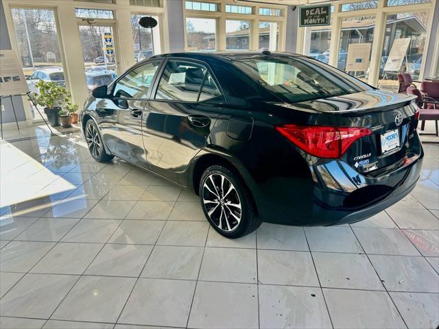 used 2017 Toyota Corolla car, priced at $16,795