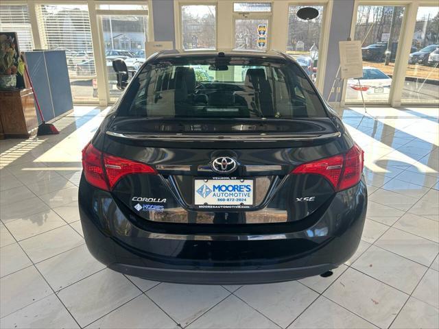 used 2017 Toyota Corolla car, priced at $16,795