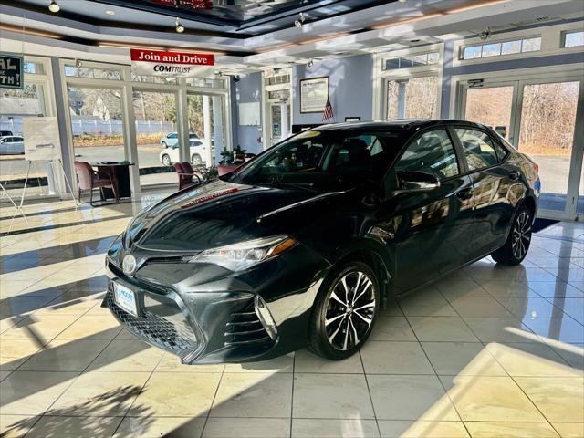 used 2017 Toyota Corolla car, priced at $16,795