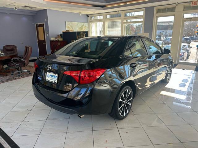 used 2017 Toyota Corolla car, priced at $16,795