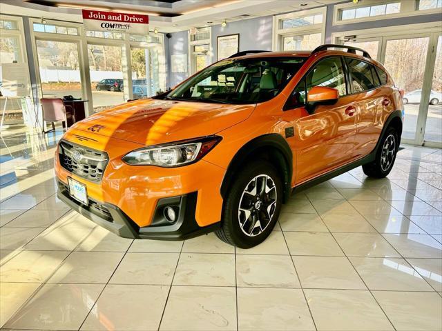 used 2018 Subaru Crosstrek car, priced at $17,495