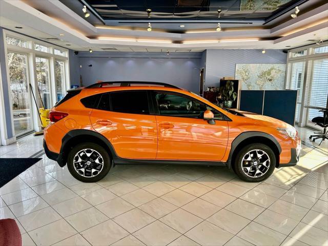 used 2018 Subaru Crosstrek car, priced at $17,495