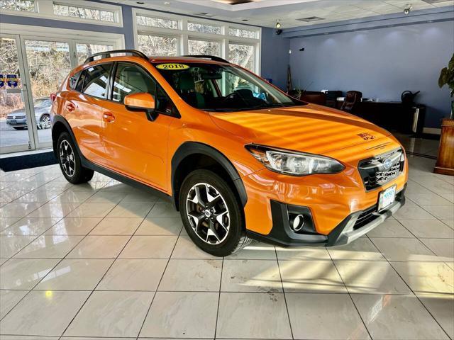 used 2018 Subaru Crosstrek car, priced at $17,495