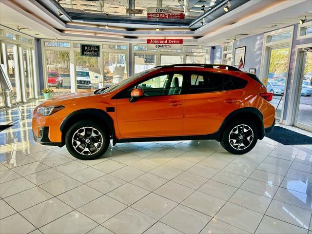 used 2018 Subaru Crosstrek car, priced at $17,495