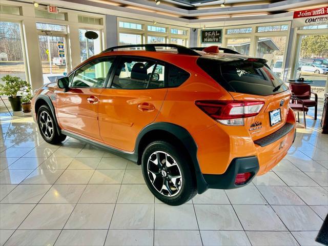 used 2018 Subaru Crosstrek car, priced at $17,495