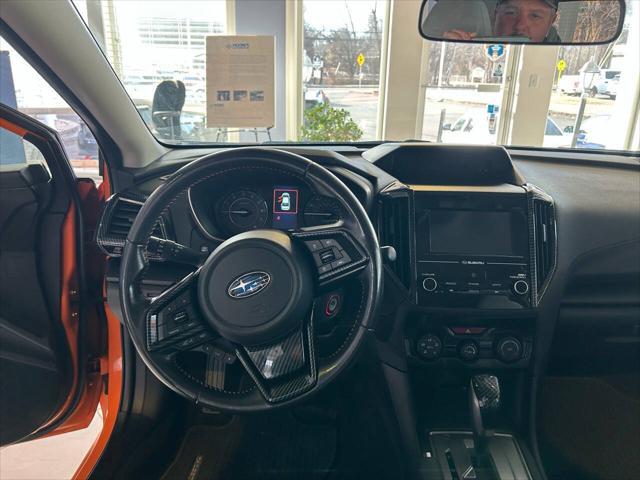 used 2018 Subaru Crosstrek car, priced at $17,495