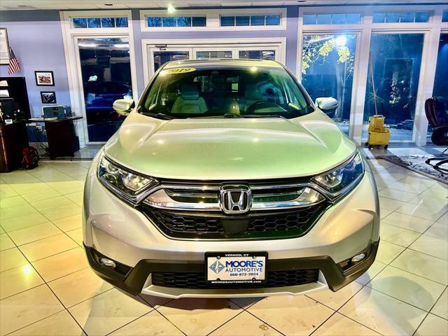 used 2019 Honda CR-V car, priced at $22,795