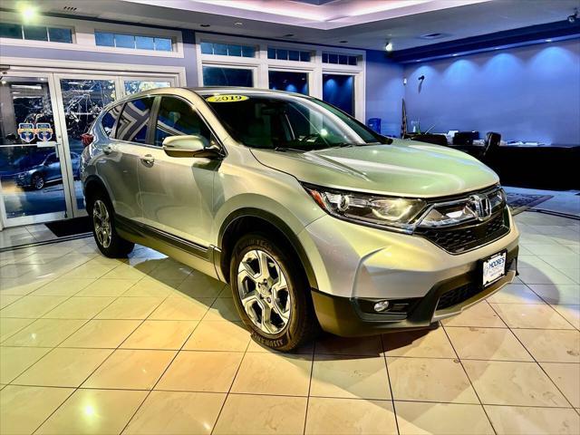 used 2019 Honda CR-V car, priced at $22,795