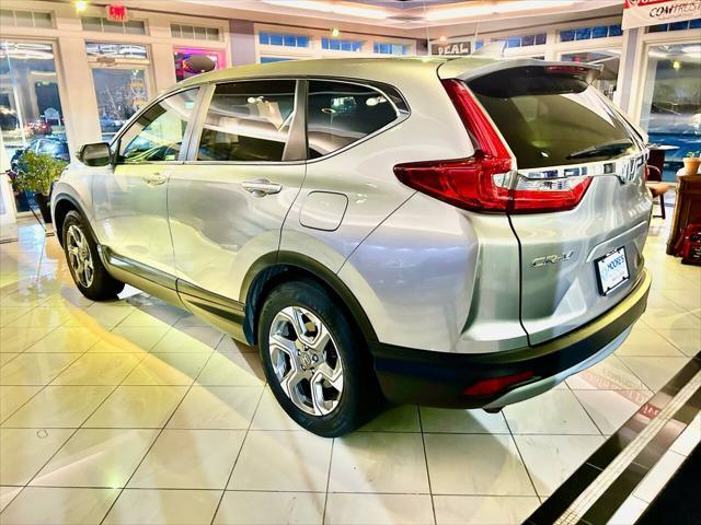 used 2019 Honda CR-V car, priced at $22,795