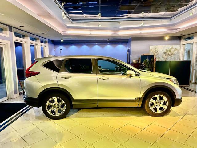 used 2019 Honda CR-V car, priced at $22,795