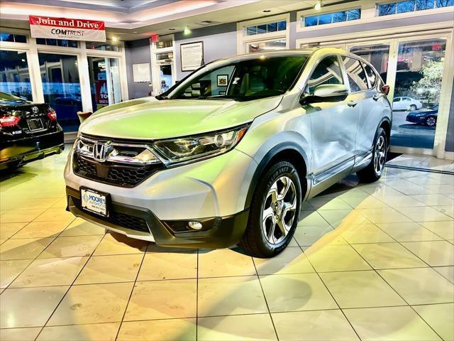 used 2019 Honda CR-V car, priced at $22,795