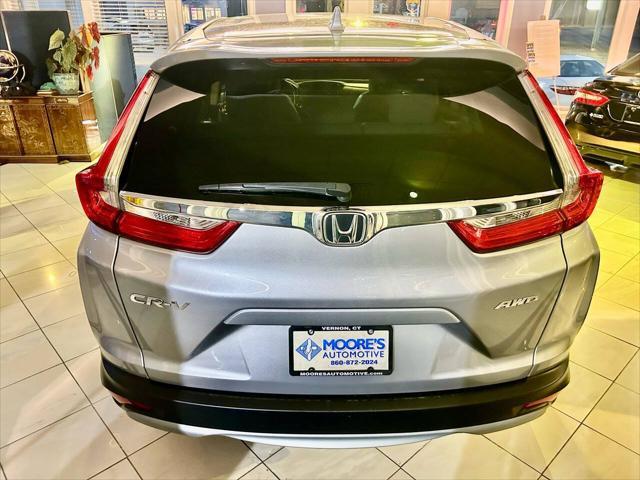 used 2019 Honda CR-V car, priced at $22,795