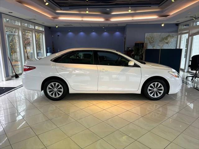 used 2015 Toyota Camry car, priced at $15,495