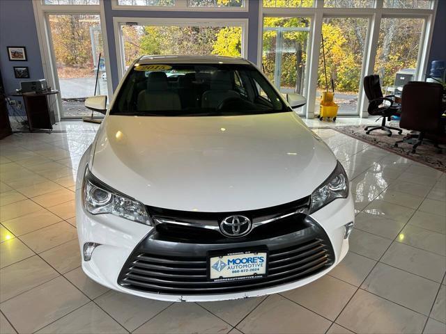 used 2015 Toyota Camry car, priced at $15,495