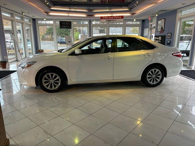 used 2015 Toyota Camry car, priced at $15,495