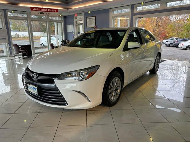 used 2015 Toyota Camry car, priced at $15,495