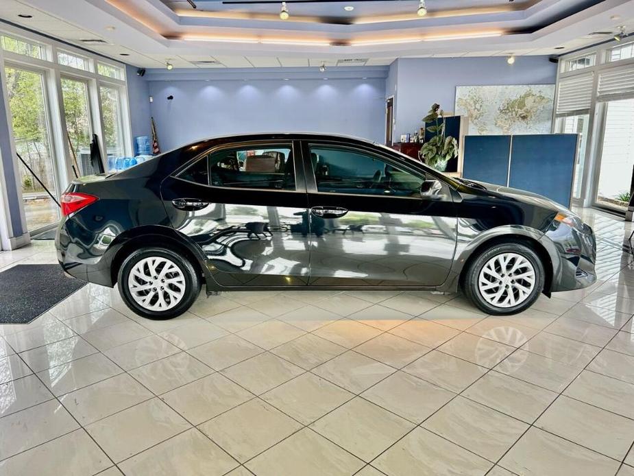 used 2018 Toyota Corolla car, priced at $14,795