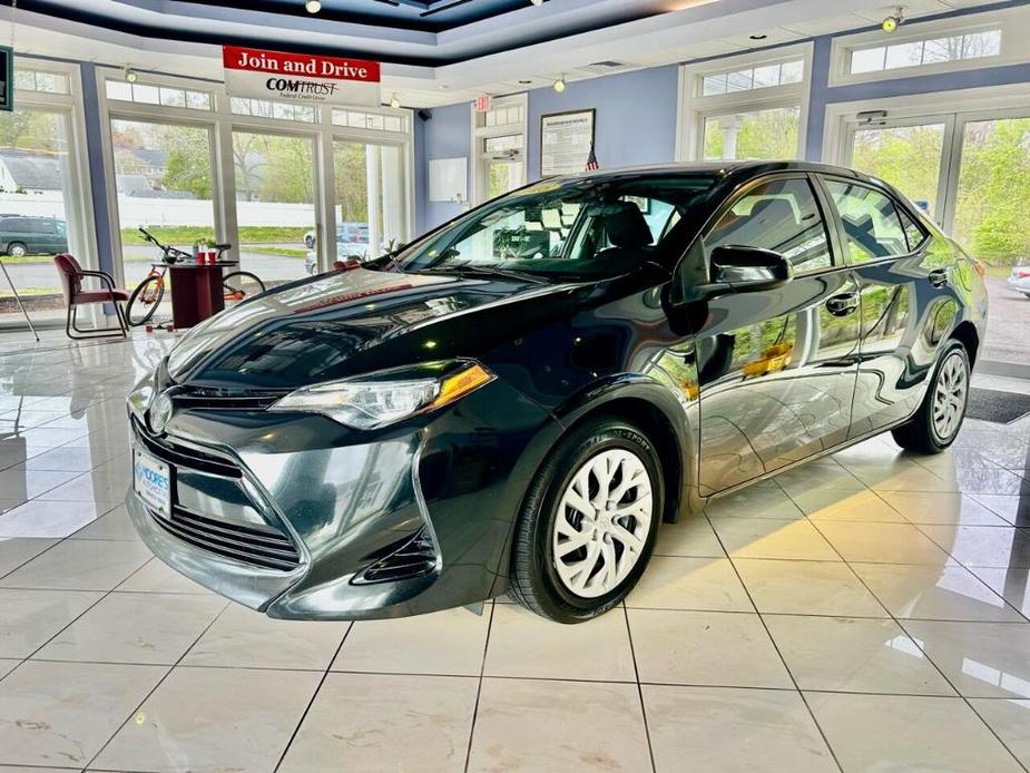 used 2018 Toyota Corolla car, priced at $14,795