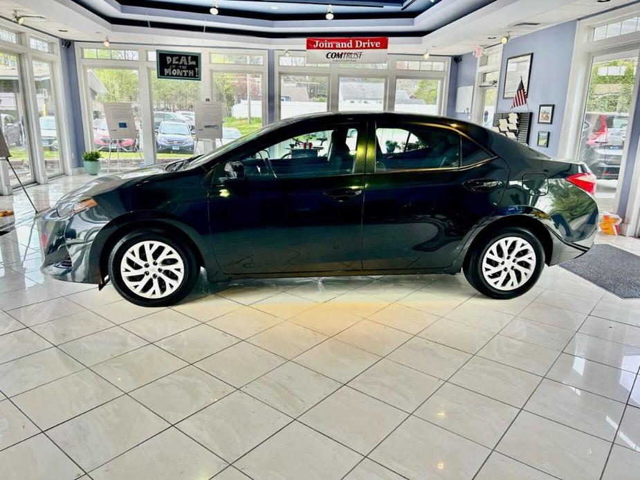 used 2018 Toyota Corolla car, priced at $14,795