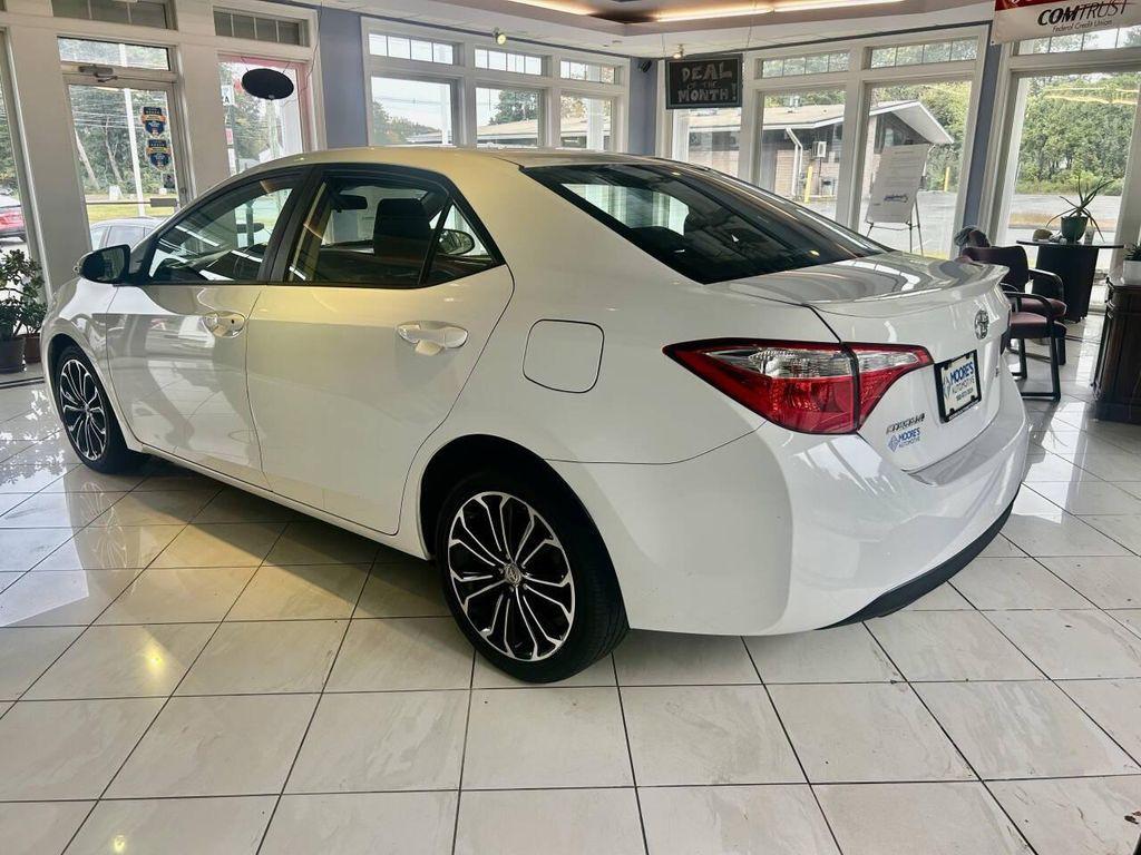 used 2016 Toyota Corolla car, priced at $13,995