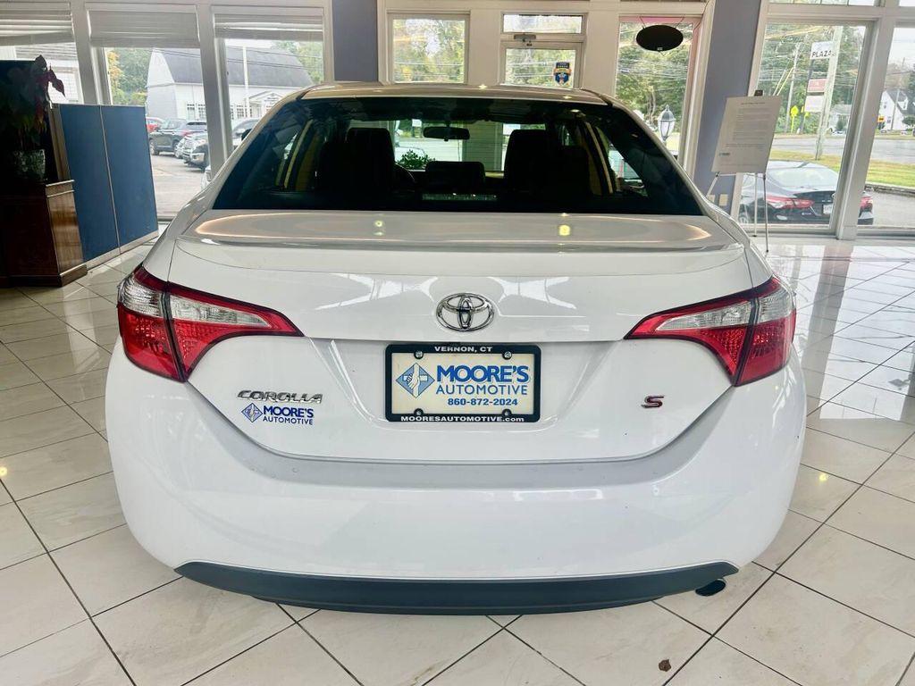 used 2016 Toyota Corolla car, priced at $13,995