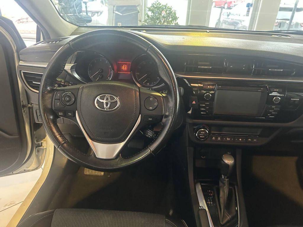 used 2016 Toyota Corolla car, priced at $13,995