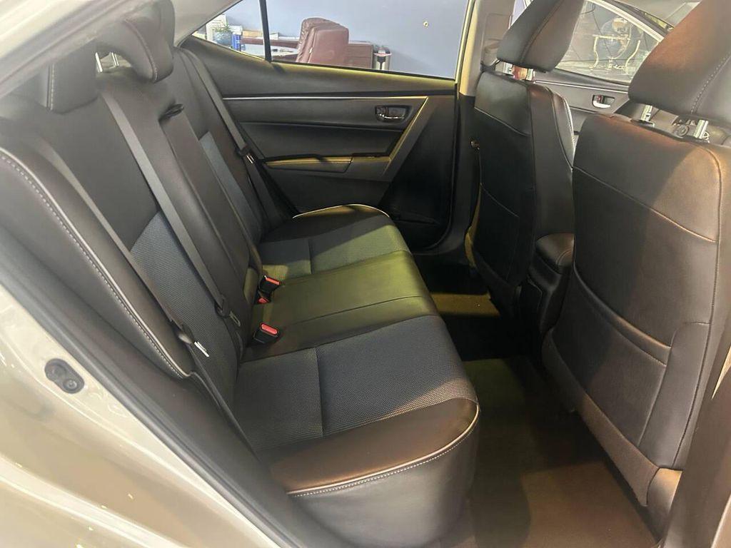 used 2016 Toyota Corolla car, priced at $13,995