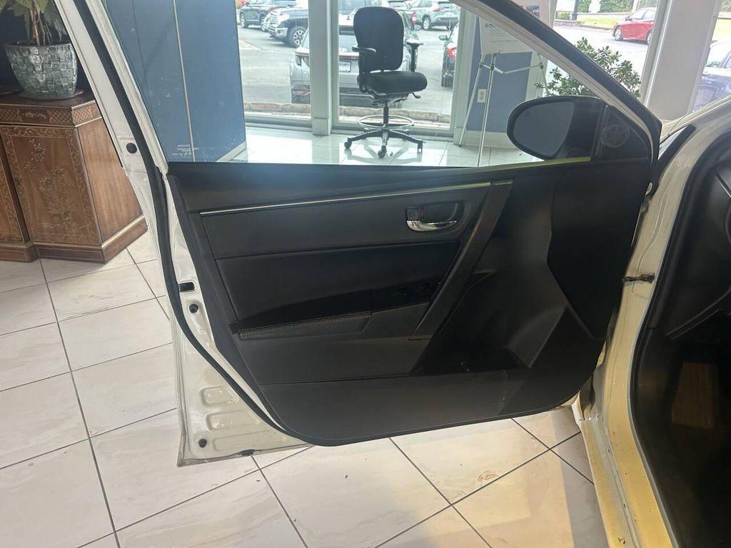 used 2016 Toyota Corolla car, priced at $13,995