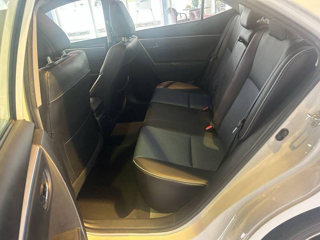 used 2016 Toyota Corolla car, priced at $13,995