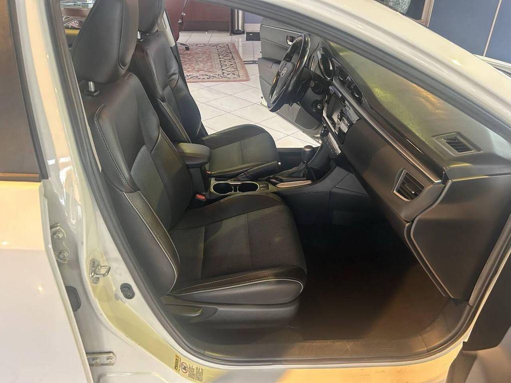 used 2016 Toyota Corolla car, priced at $13,995