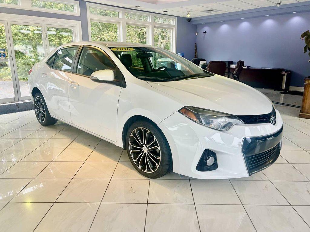 used 2016 Toyota Corolla car, priced at $13,995