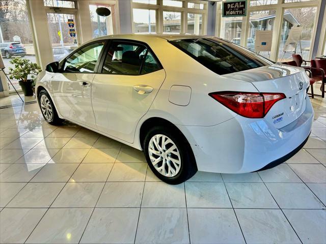 used 2018 Toyota Corolla car, priced at $14,995