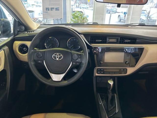 used 2018 Toyota Corolla car, priced at $14,995