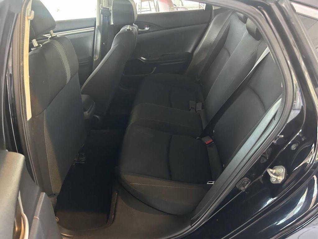 used 2020 Honda Civic car, priced at $16,995