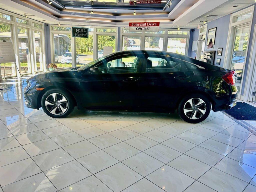 used 2020 Honda Civic car, priced at $16,995