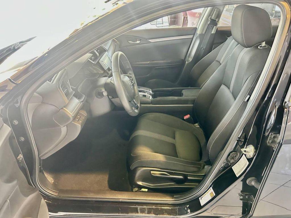 used 2020 Honda Civic car, priced at $16,995