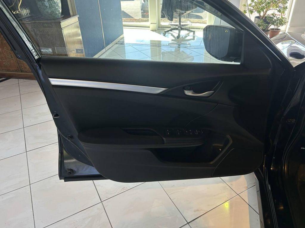 used 2020 Honda Civic car, priced at $16,995
